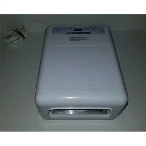 CND UV LAMP gel polishes